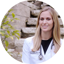 Dr. Nicole Eloff, DNP, PMHNP-BC, FNP-BC, MSN