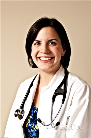 Dr. Nicole Geracimos, MD