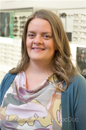 Dr. Nicole Gordon, OD