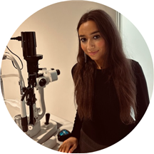 Dr. Nicole Katsevman, OD