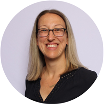 Dr. Nicole Listas, PT, DPT, OCS