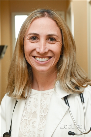 Dr. Nicole Mazer, MD