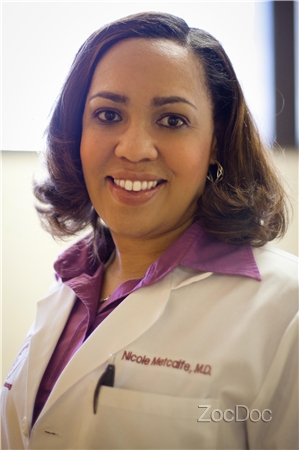 Dr. Nicole Metcalfe, MD