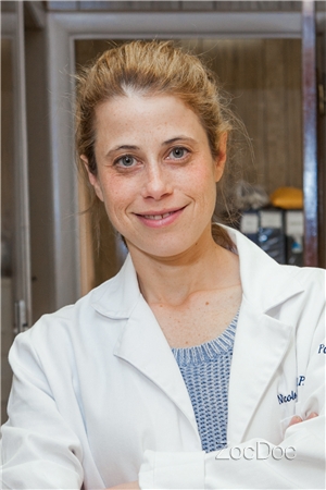 Dr. Nicole Rubackin-Hayward, DPM
