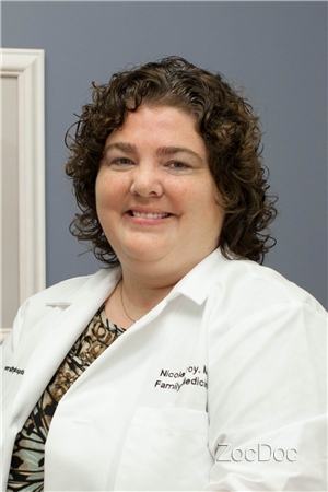 Dr. Nicole Troy, MD