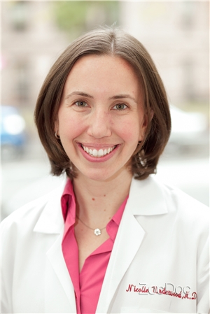 Dr. Nicolle Underwood, MD