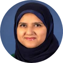 Dr. Nida Ali, MD