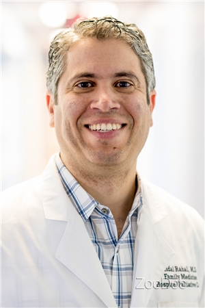 Dr. Nidal Rahal, MD