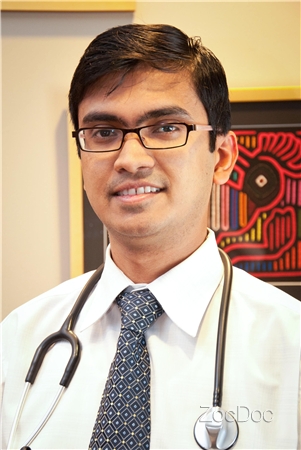 Dr. Nikhil Agarwal, MD