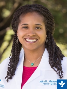 Dr. Nikki Graves, MD