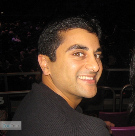 Dr. Nilay Nanavati, DDS