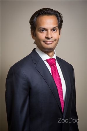 Dr. Nilesh Patel, MD