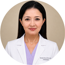 Dr. Niloufar Nouri, DDS, MS