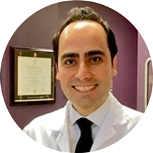 Dr. Nima Moradi Majd, DDS