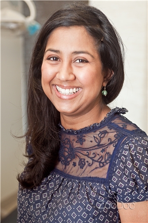Dr. Nimesha Patel, DDS
