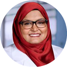 Dr. Nimra Pasha, MD
