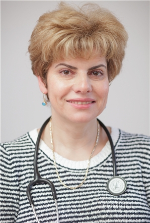 Dr. Nina Zilberman, MD
