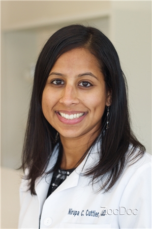 Dr. Nirupa Cuttler, MD