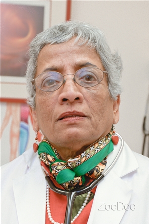 Dr. Nisha Soprey, MD