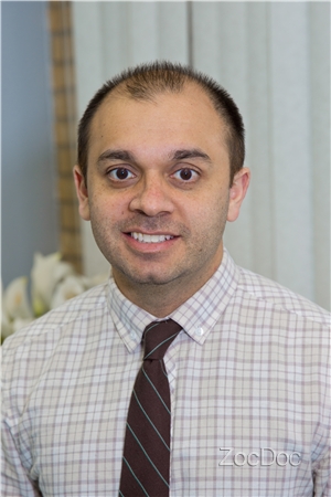 Dr. Nishit Kapadia, DDS
