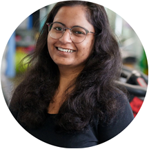 Dr. Nishra Patel, PT, MSPT, DPT, MS