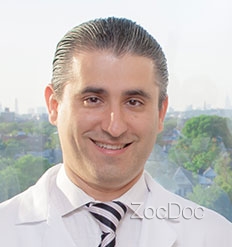Dr. Nison Badalov, MD