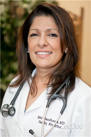 Dr. Niti Randhawa, MD