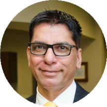 Dr. Nitin Parikh, MD