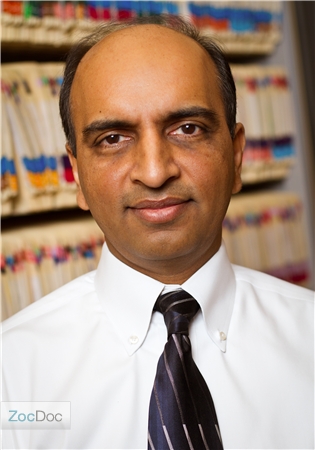 Dr. Nitin Patel, OD