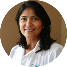 Dr. Nitisha Hiranandani, MD, PhD