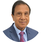 Dr. Nizarali Visram, MD
