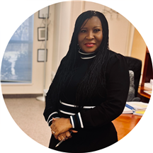 Dr. Nneoma Oguguo, PMHNP-BC, DNP