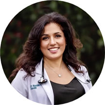 Dr. Nooshin Khoshkhesal-Darvish, ND