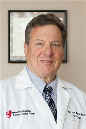 Dr. Norton Winer, MD