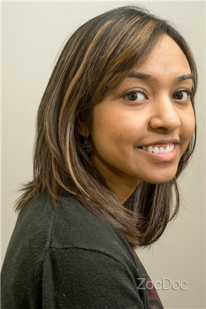 Dr. Noushin Ahmed, OD