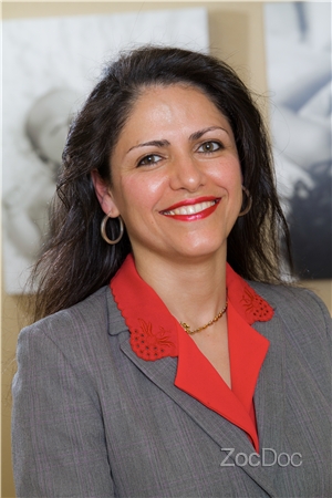 Dr. Noushin Firouzbakht, MD, FACOG