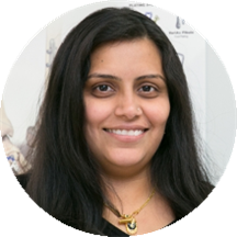 Dr. Nrupa Shah, DPM