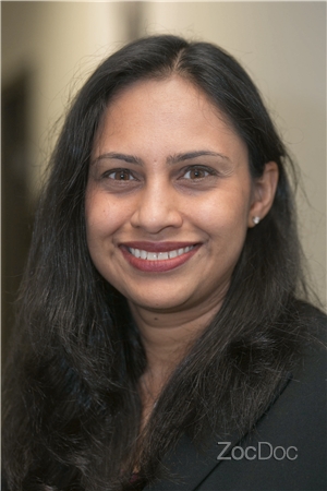 Dr. Nutan Desai, OD