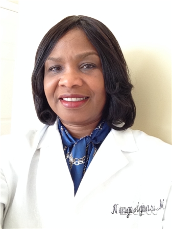 Dr. Nwogo Agbasi, MD