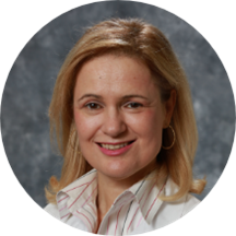 Dr. Oana P Moucha Hantar, MD