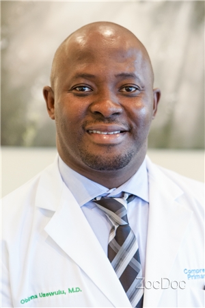 Dr. Obinna Uzowulu, MD