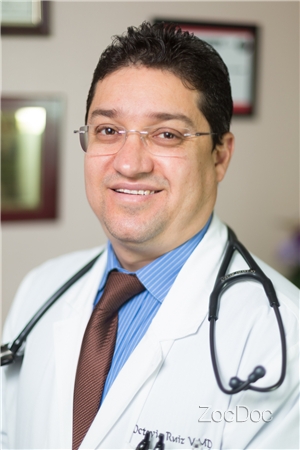 Dr. Octavio Ruiz-Villalpando, MD, FAAFP