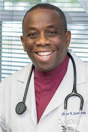 Dr. Odler Robert Jeanlouie, MD
