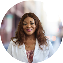 Dr. Oji Gibson, DNP, MSN