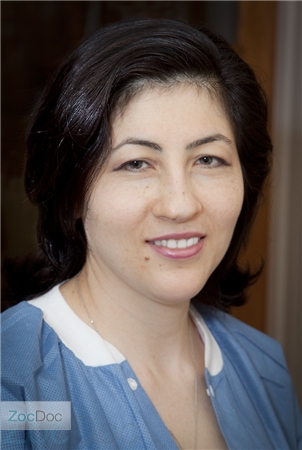 Dr. Oksana Yakubova, DDS