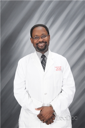 Dr. Ola (Olakunle) Akinboboye, MD, MBA, FACC, MPH, FACP