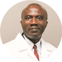 Dr. Oladipo Alao, MD, FACP, MPH