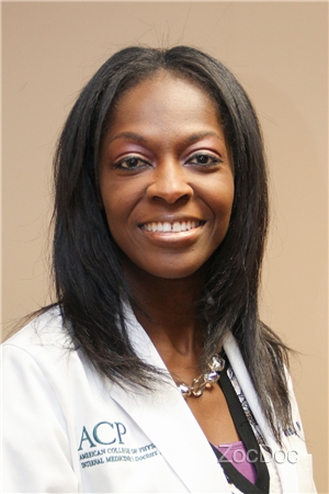 Dr. Olawumi O. Ayo Akatue, MD, FACP