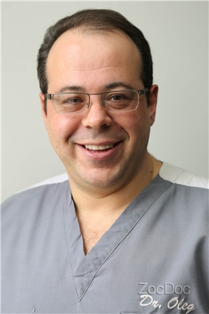 Dr. Oleg Krivichkin, DDS