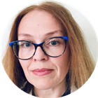 Dr. Olena Dotsenko, MD